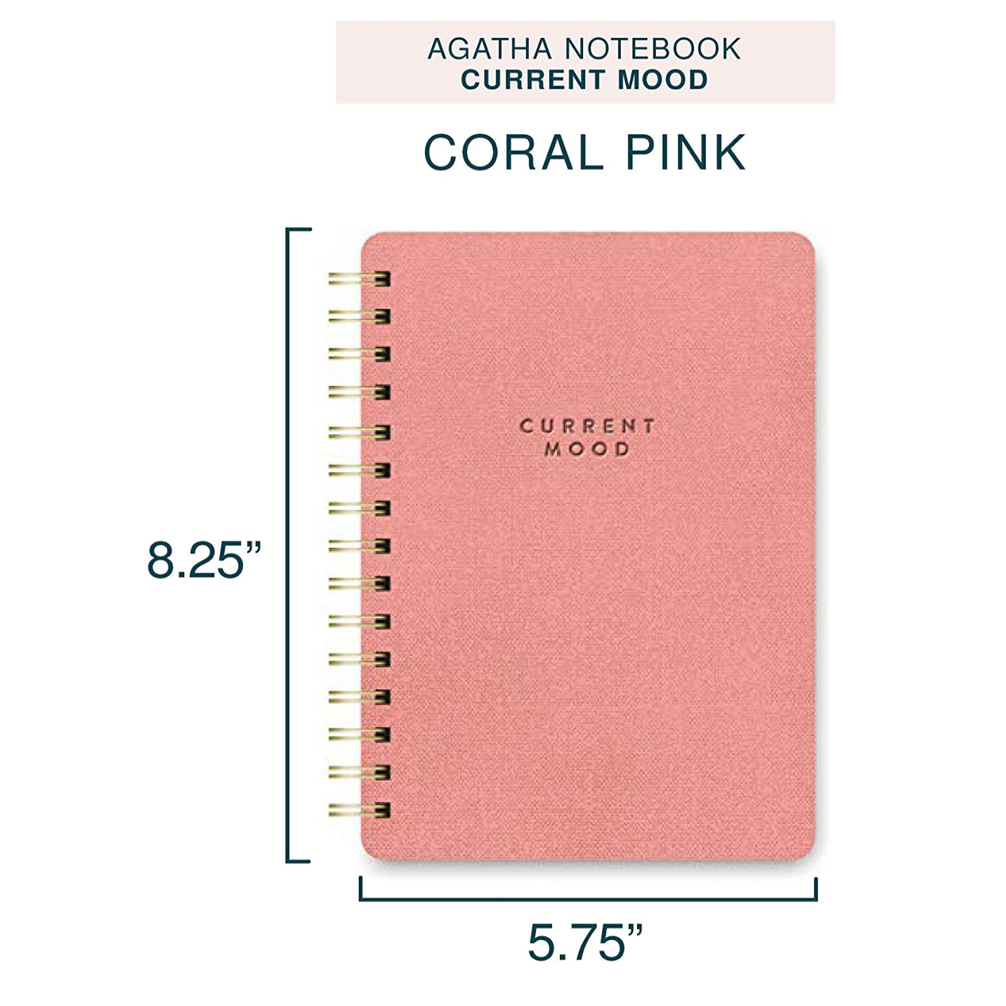 Cuaderno Current Mood