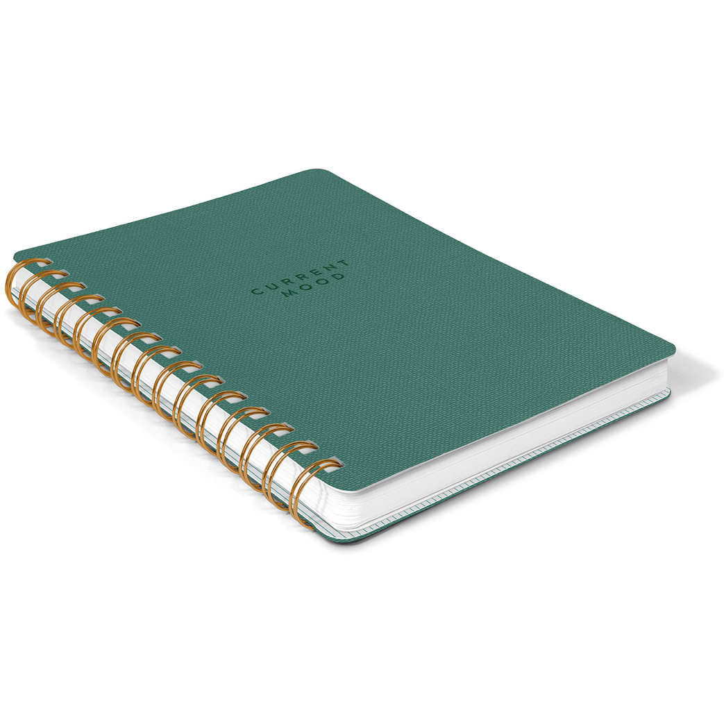 Cuaderno Current Mood