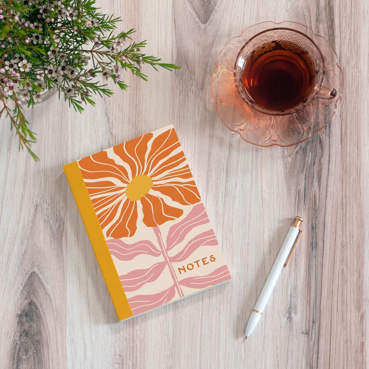 Cuaderno A Graceful Dance