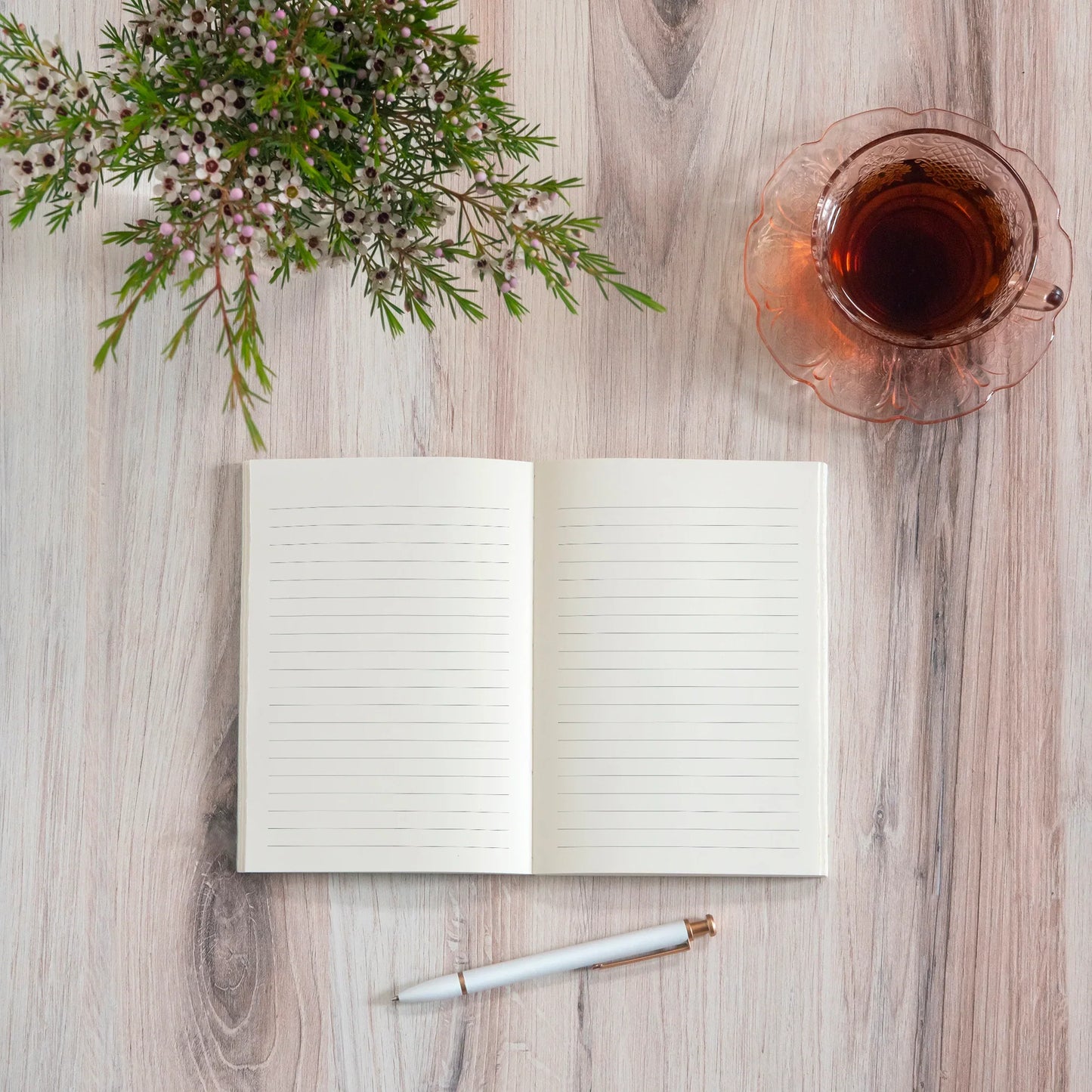 Cuaderno A Graceful Dance