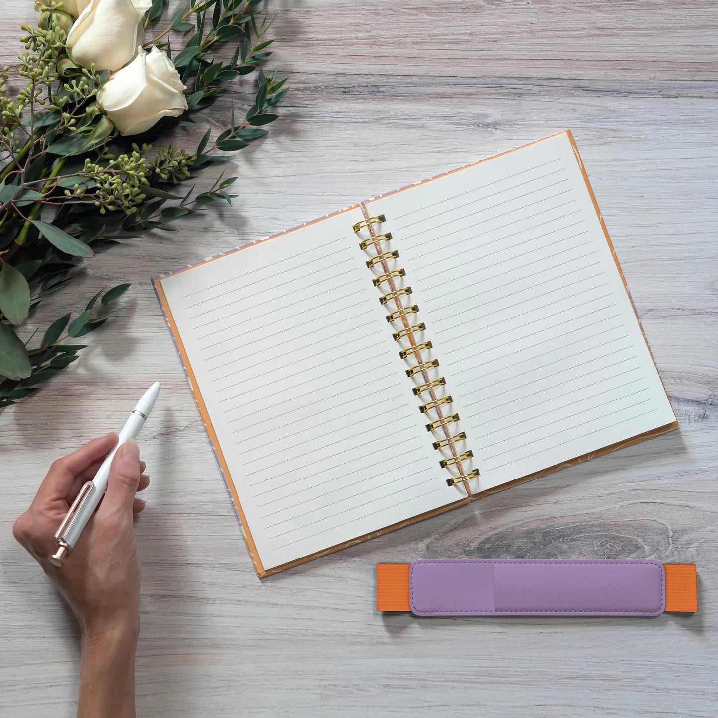 Cuaderno Abloom