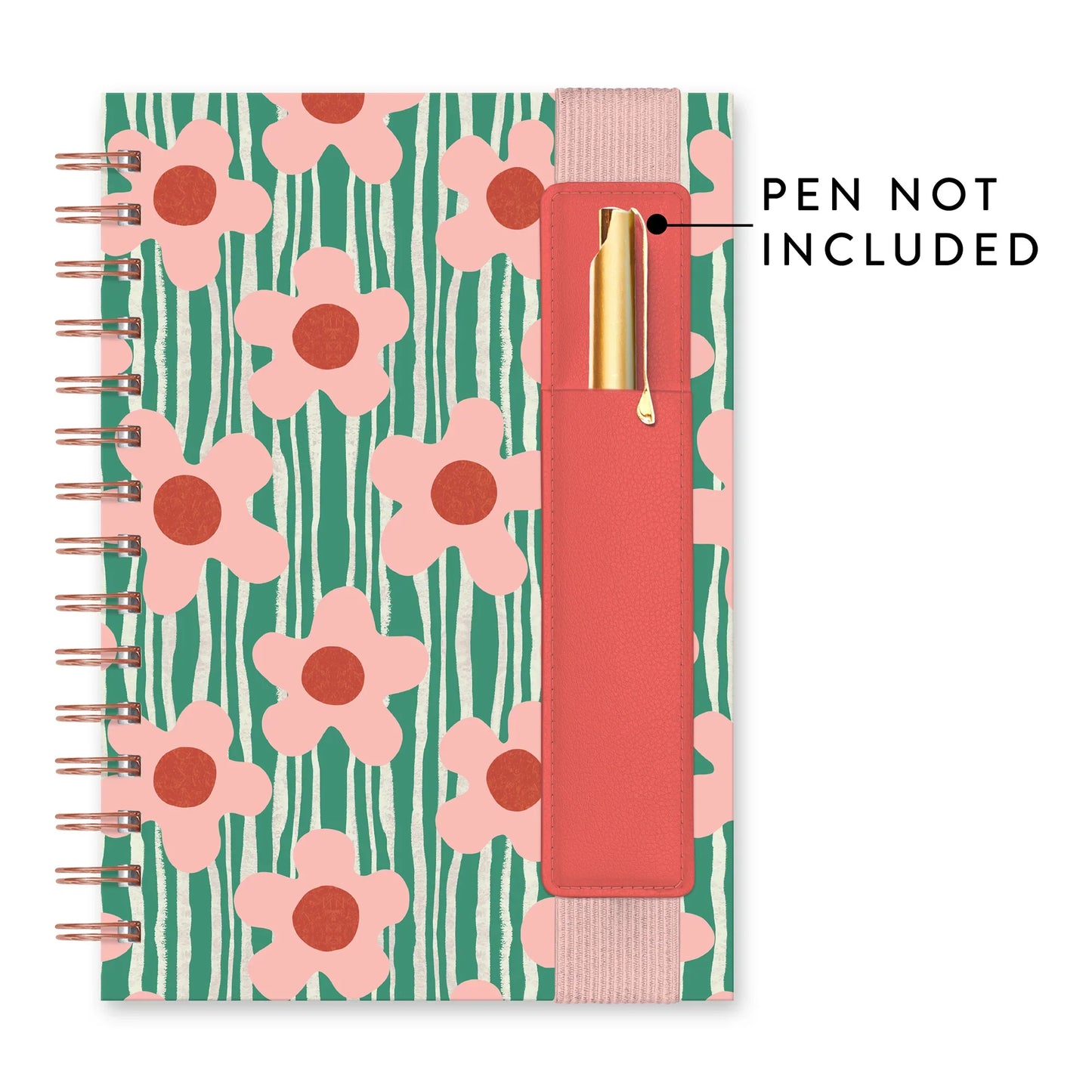 Cuaderno Reigning Flowers