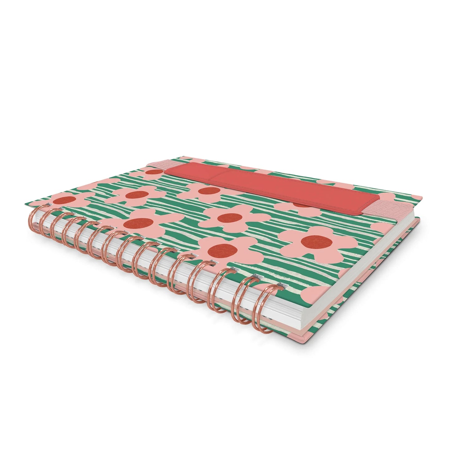 Cuaderno Reigning Flowers