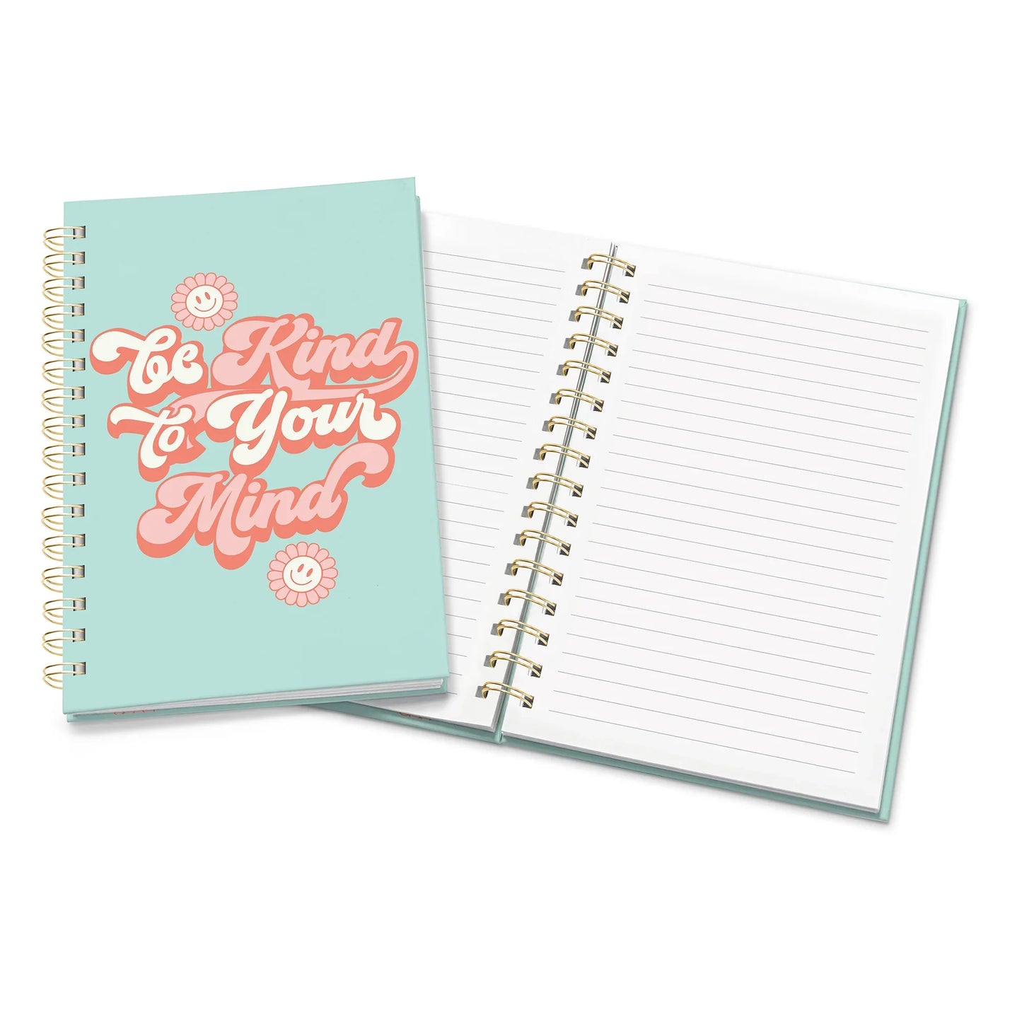 Cuaderno Be Kind to Your Mind