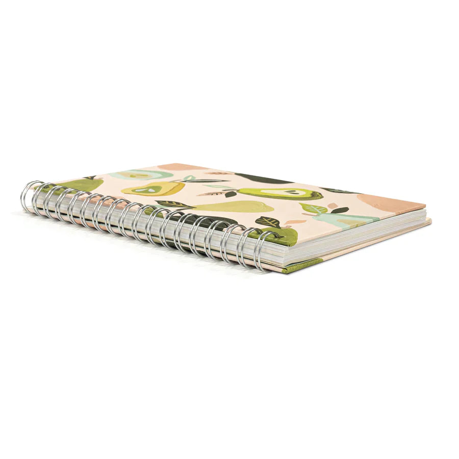 Cuaderno Peras