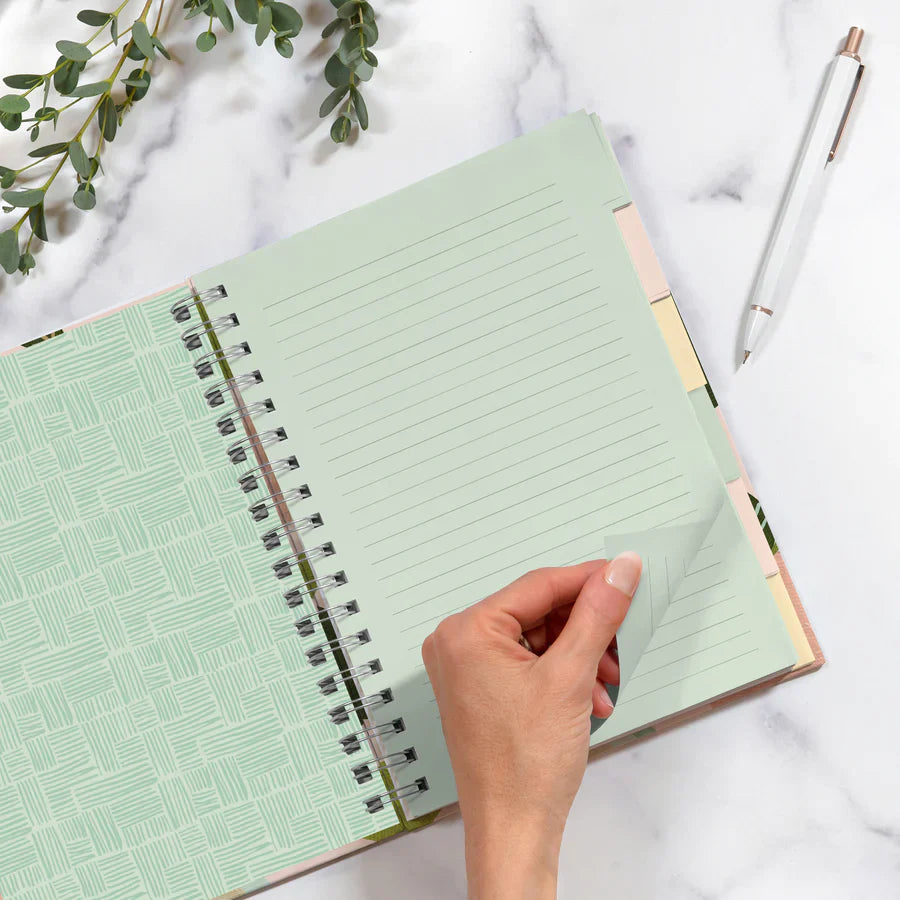 Cuaderno Peras