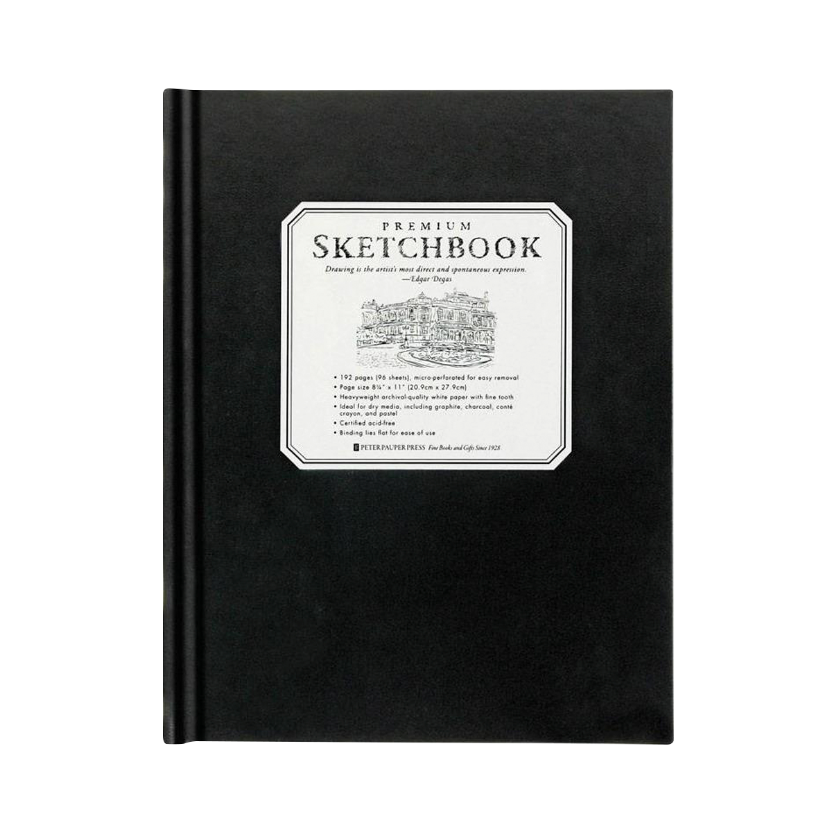 Croquera Premium Sketchbook