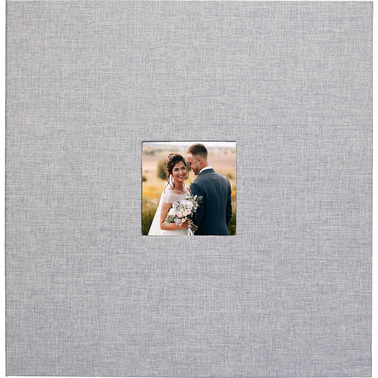 Álbum de Fotos Gray