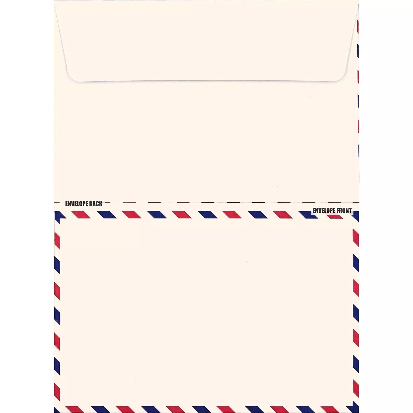 Set Esquelas Airmail
