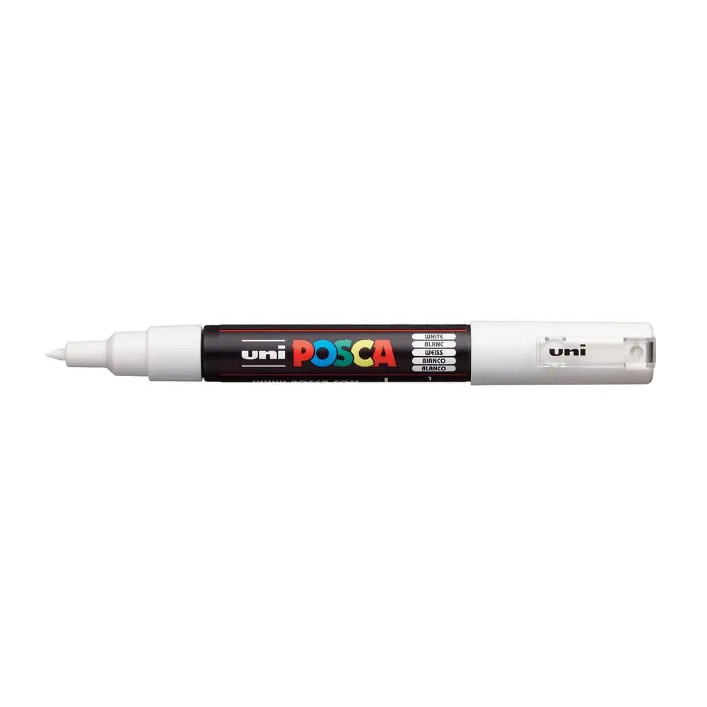 POSCA BLANCO -1M