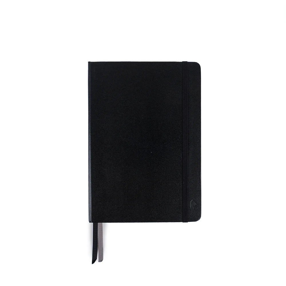 Libreta Mediana Negra
