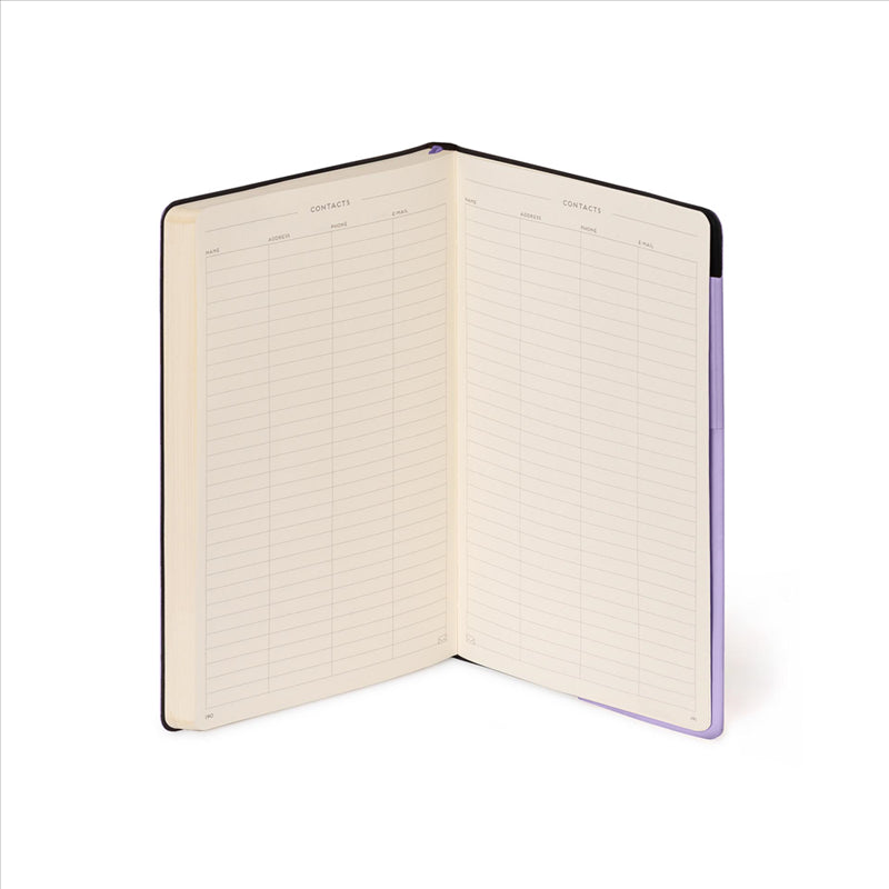 Libreta Lavender