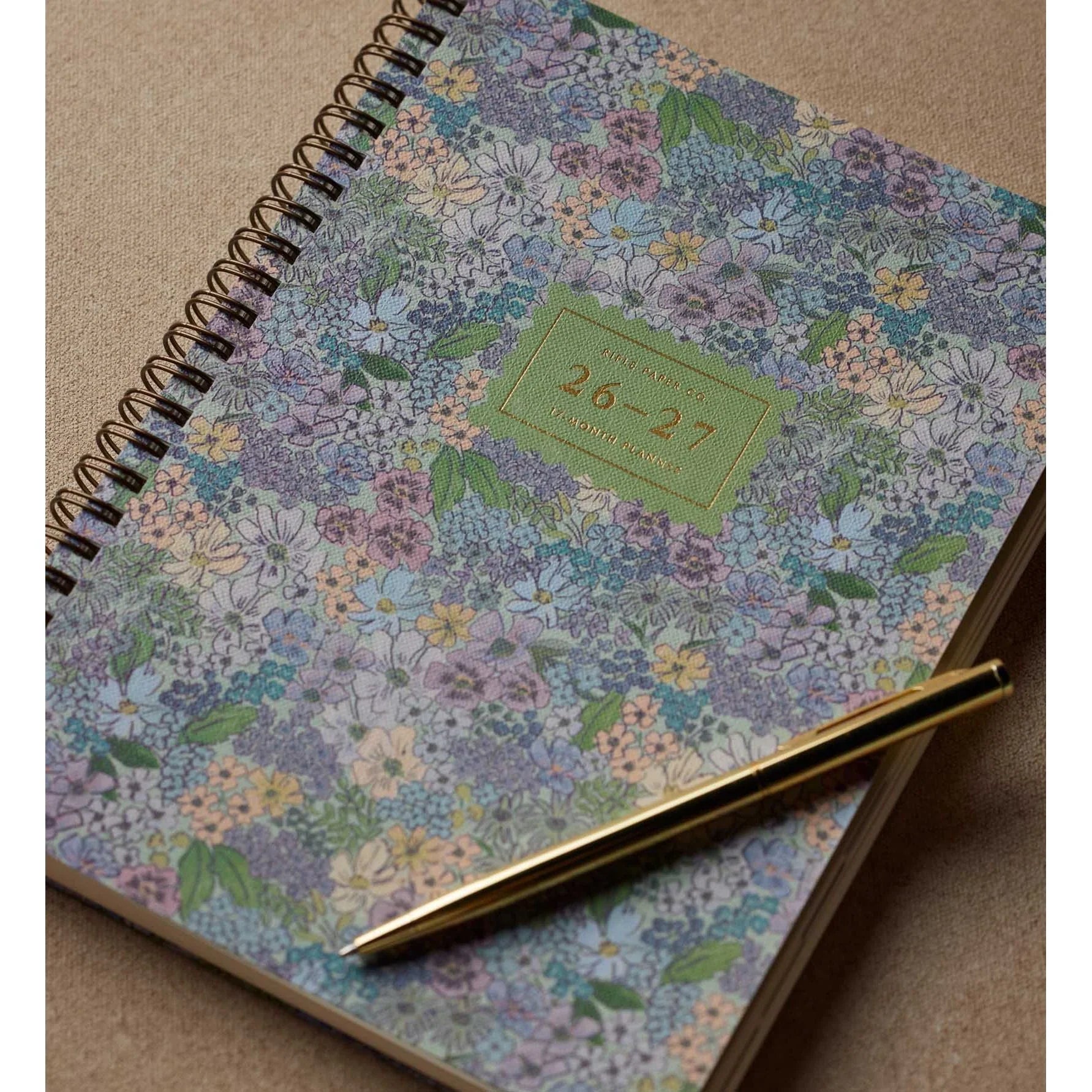 Agendas Flores