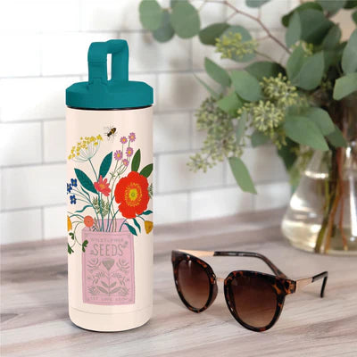 Botellas y Vasos
