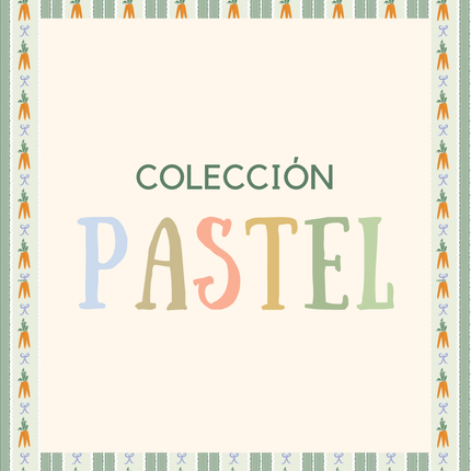 Collection image for: Colección Pastel