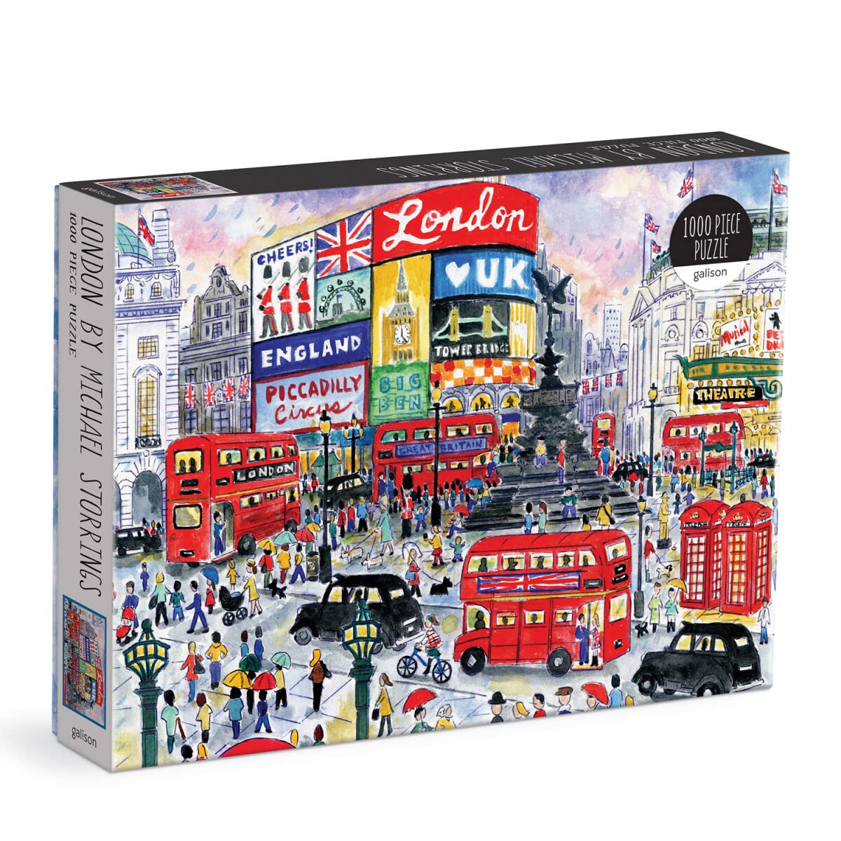 Puzzles y Más