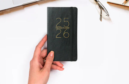 Agenda 2025 Apollo Black 29 Meses