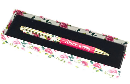Bolígrafo Rosas