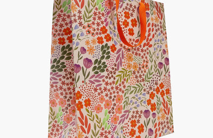 Bolsa Regalo Jumbo - Floral