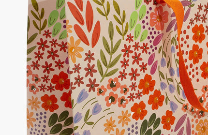 Bolsa Regalo Jumbo - Floral
