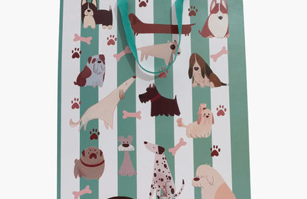 Bolsa Regalo Jumbo - Perros