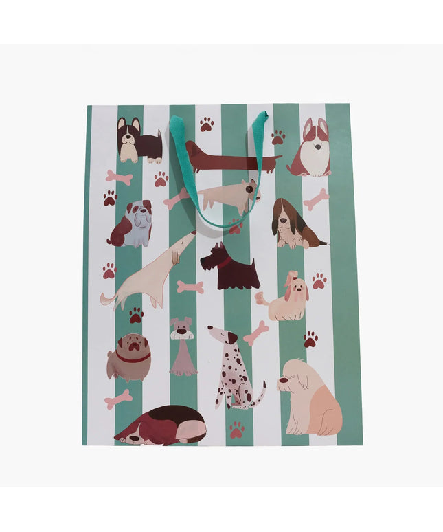 Bolsa Regalo Jumbo - Perros