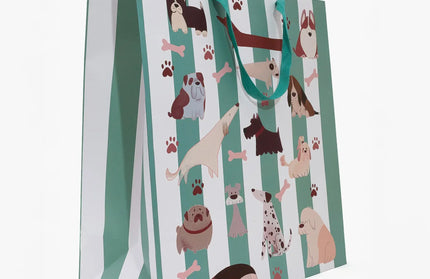 Bolsa Regalo Jumbo - Perros