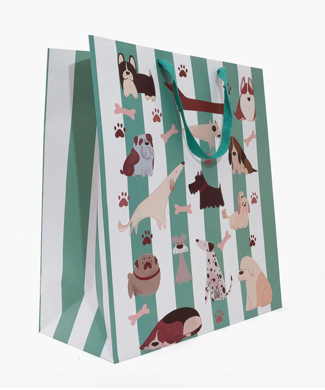 Bolsa Regalo Jumbo - Perros