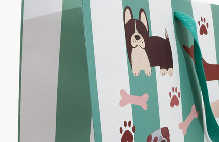 Bolsa Regalo Jumbo - Perros