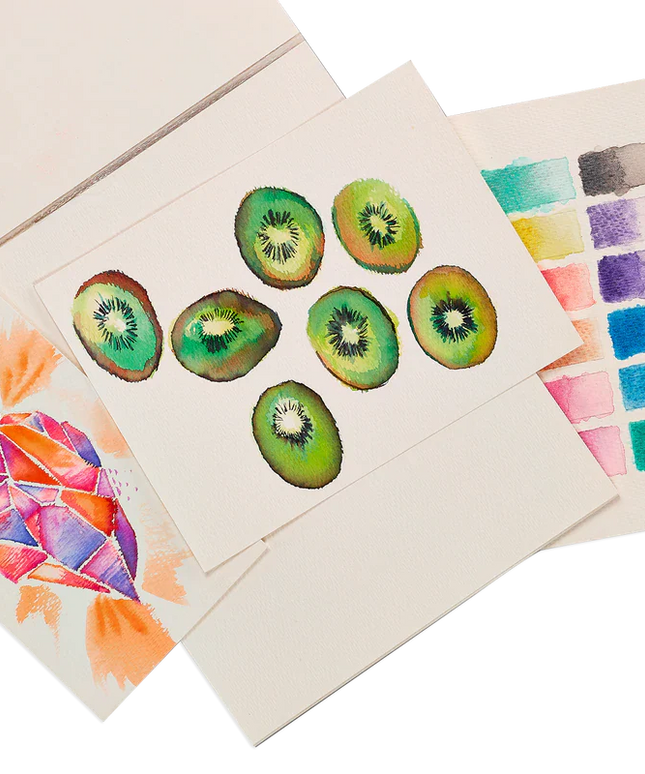 Block Acuarelas Chroma Blends