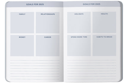 Agenda 2025 Mediana 12M Sem Vista - Navy