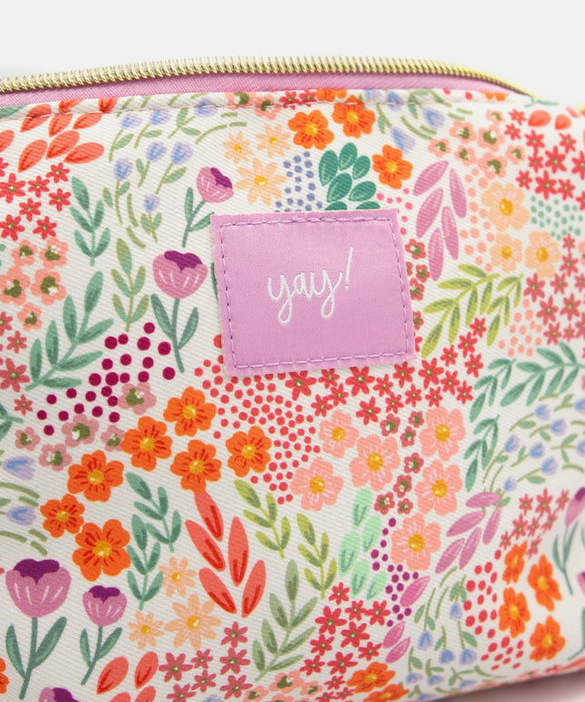 Cosmetiquero - Floral