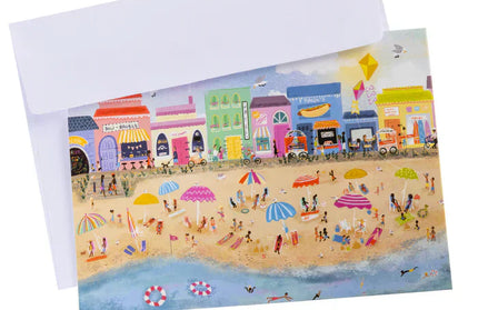 Caja Tarjetas con Sobre Landscapes