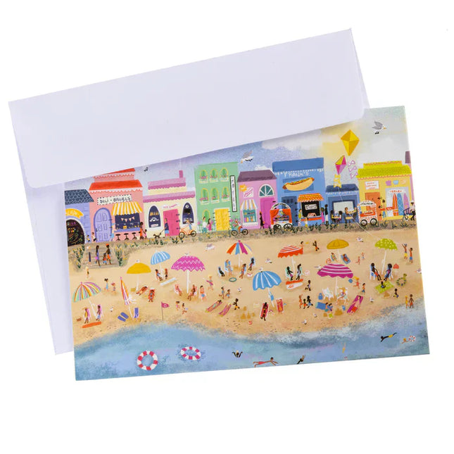 Caja Tarjetas con Sobre Landscapes