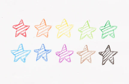 Crayones aromáticos Yummy Yummy - set de 10