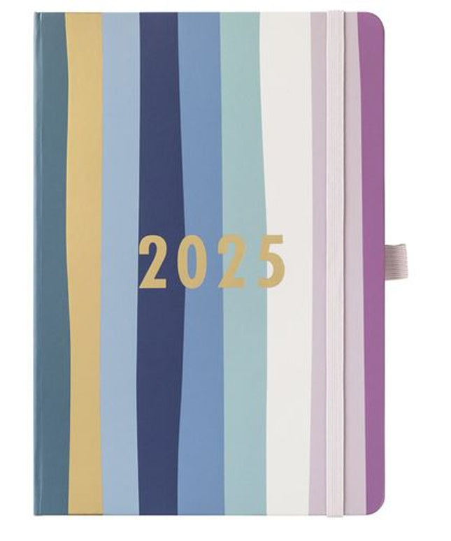 Agenda 2025 Mediana 12M Sem Vista Vertical - Stripe