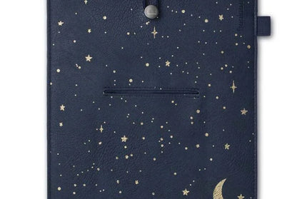 Estuche para Libretas - Moon and Stars