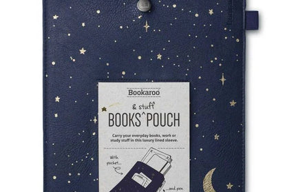 Estuche para Libretas - Moon and Stars