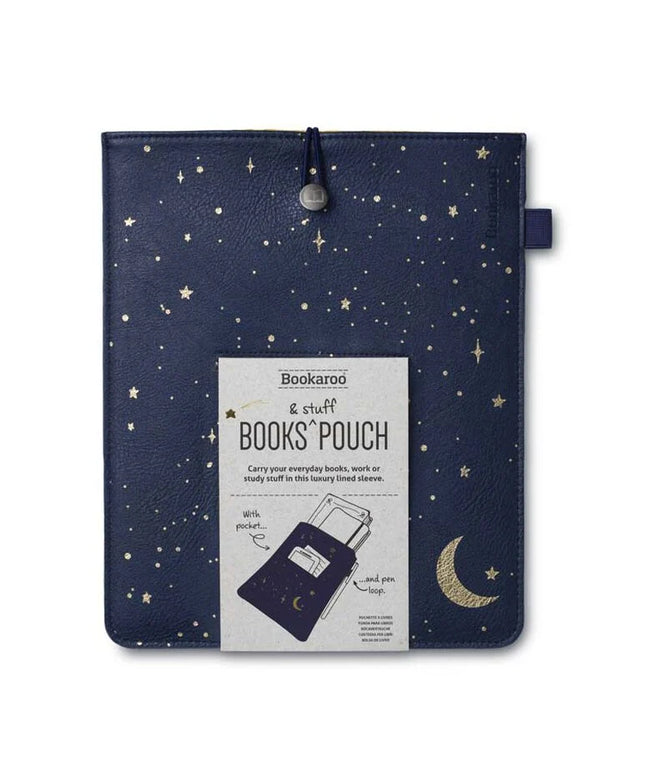 Estuche para Libretas - Moon and Stars