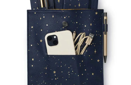 Estuche para Libretas - Moon and Stars