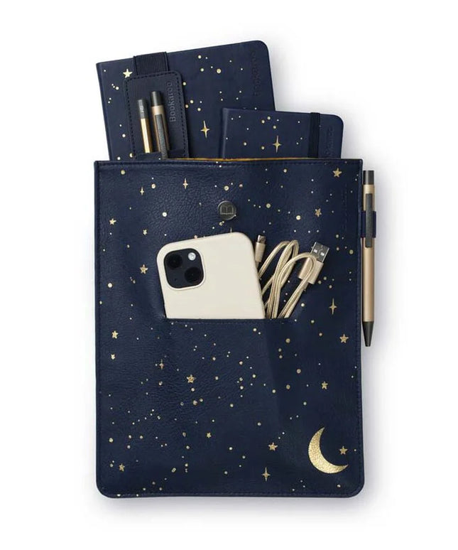 Estuche para Libretas - Moon and Stars