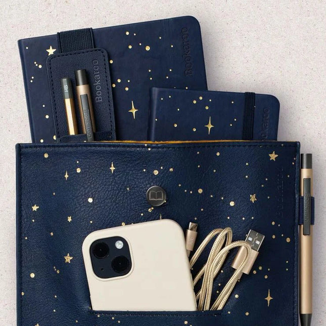 Estuche para Libretas - Moon and Stars