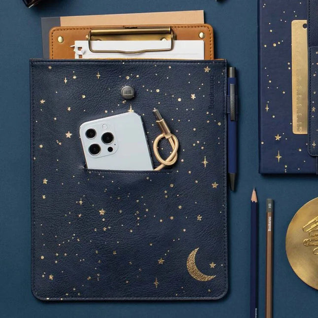 Estuche para Libretas - Moon and Stars