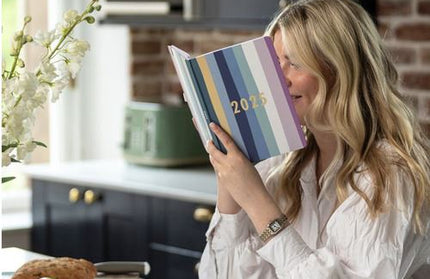 Agenda 2025 Mediana 12M Sem Vista Vertical - Stripe