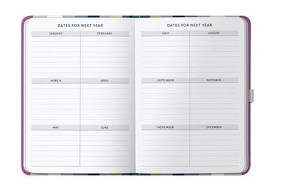 Agenda 2025 Mediana 12M Sem Vista Vertical - Stripe