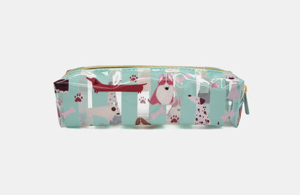 Estuche Transparente - Perros