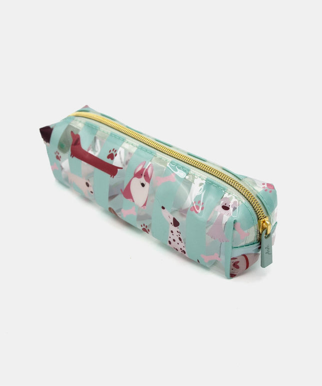 Estuche Transparente - Perros