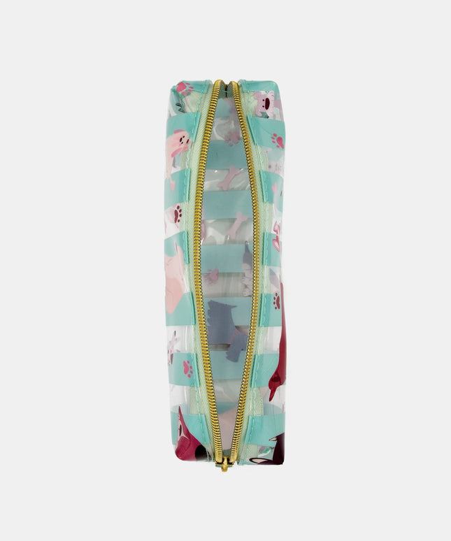 Estuche Transparente - Perros