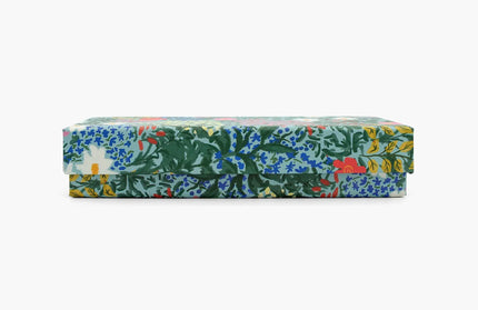 Bolígrafo Tinta Azul - Flora Follaje