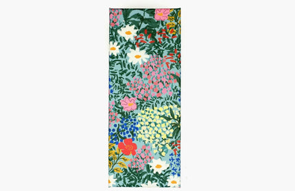 Bolígrafo Tinta Azul - Flora Follaje